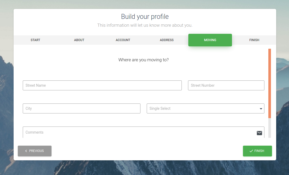Step-by-step tool